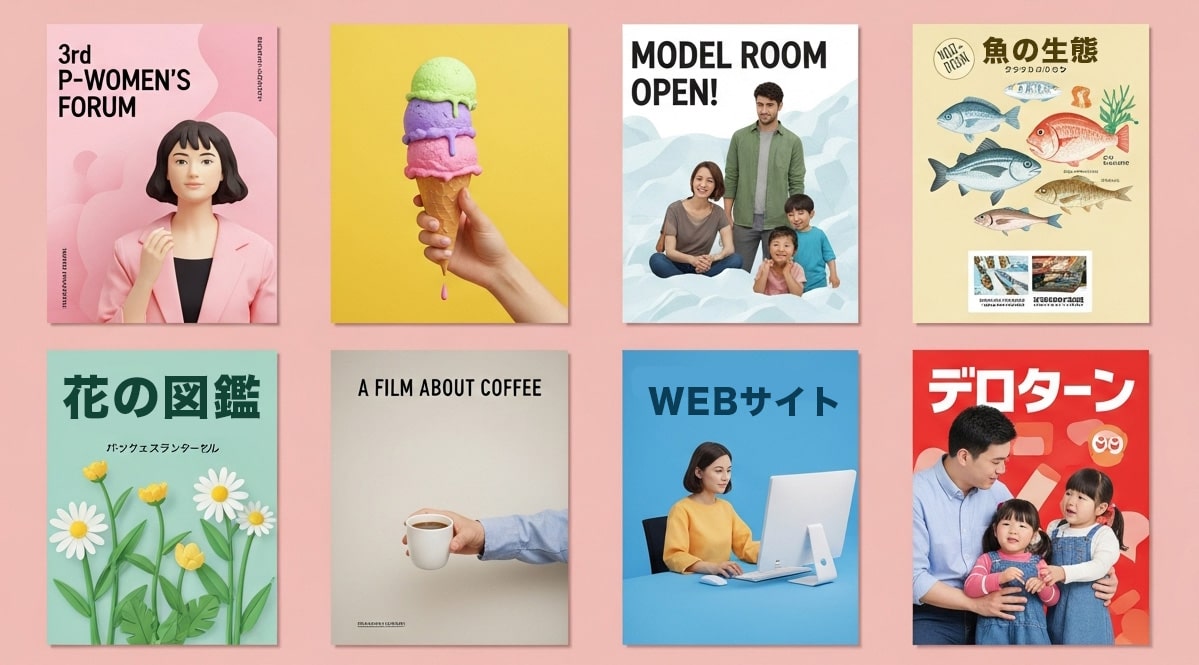 チラシ・バナー